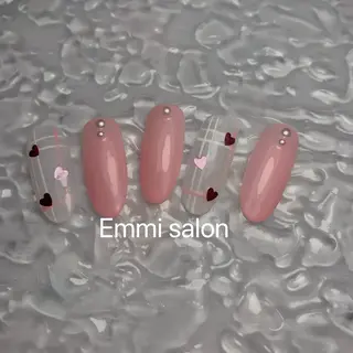 ネイル Emmi salonのネイルデザイン