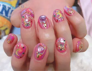 ネイル まるみ♡7/1〜値上 げ致します(>_<)のその他イメージ