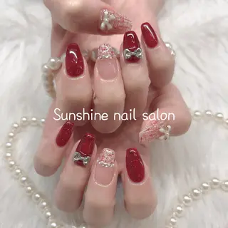 ネイル サンシャイン ネイル池袋店のネイルデザイン