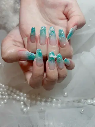 ネイル yudia kotomiのネイルデザイン