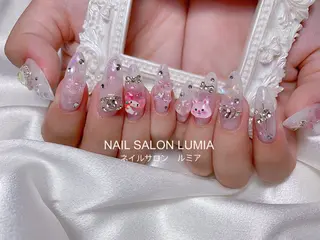 ネイル ネイルサロン ルミア Lumia 店長のネイルデザイン