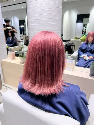 ミディアム 髪質改善/似合わせ/ 艶髪🧡田中颯士のヘアスタイル