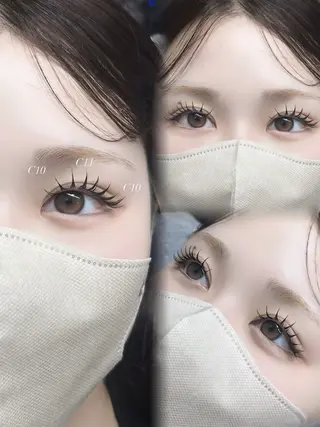 マツエク・マツパ nanami  ︎︎の眉毛・アイブロウイメージ