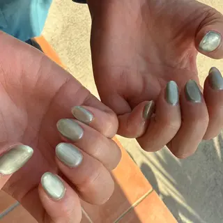 ネイル 駒月 明日香の眉毛・アイブロウイメージ