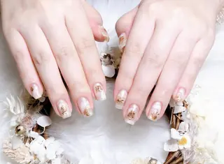 ネイル 菜 菜のネイルデザイン