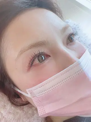 マツエク・マツパ Honey Salonのマツエク・マツパデザイン