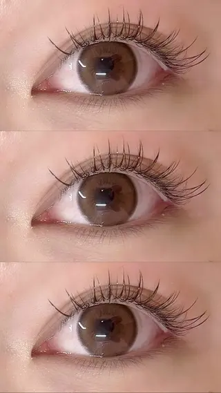 マツエク・マツパ LOARK アイラッシュのマツエク・マツパデザイン