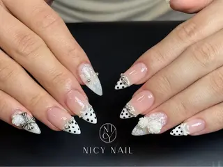 ネイル NICY NAIL 池袋のネイルデザイン