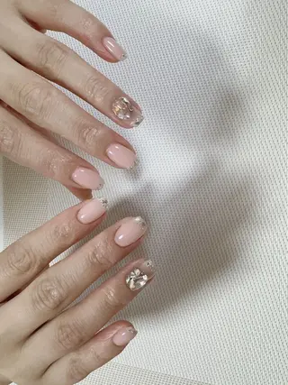 ネイル シーシー ネイルのネイルデザイン