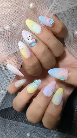 ネイル KANON所属・☆ KANON☆のネイルデザイン