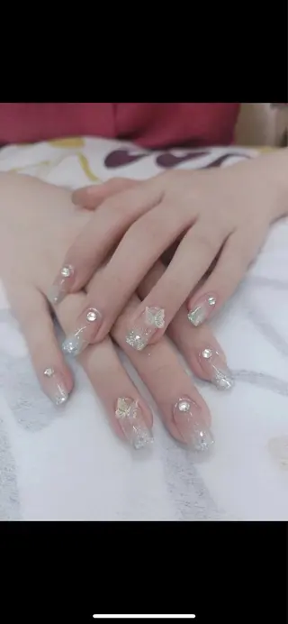 ネイル LULU Nail salonみどりのネイルデザイン