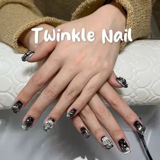 ネイル Twinkle Nail Kuboのネイルデザイン