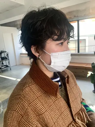 パーマ 🌈パーマスタイル 🌈NARUMIのヘアスタイル