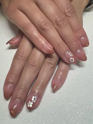 ネイル Rimie Yamauchiのネイルデザイン