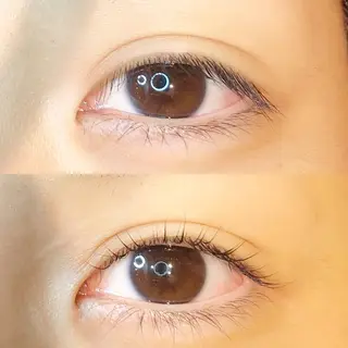 マツエク・マツパ Doluce ドルーチェのマツエク・マツパデザイン