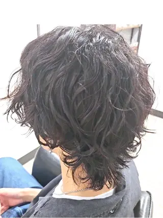 ロング HAIR Atelier Libre所属・大人モテ髪／🍃 ともき/八乙女のヘアスタイル