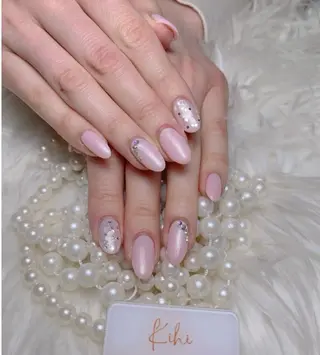 ネイル 林 Yunaのネイルデザイン