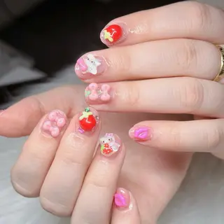 ネイル HA NIのネイルデザイン