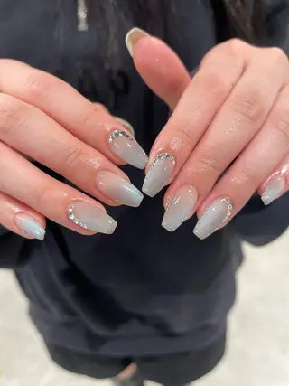 ネイル ユナ🌙 nailのネイルデザイン