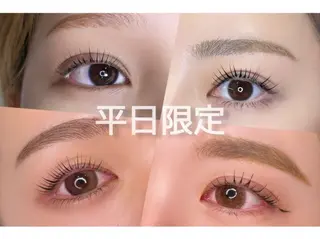 マツエク・マツパ ceRisieR 神戸のマツエク・マツパデザイン