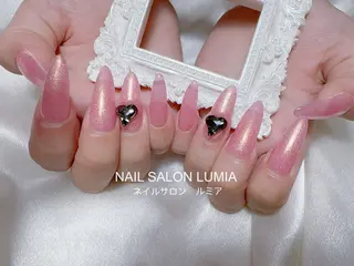ネイル ネイルサロン ルミア Lumia 店長のネイルデザイン