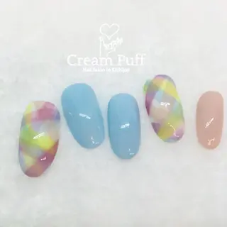 ネイル HAMANO MIKAのネイルデザイン