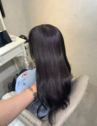 ロング カラー 🎀 Ririka🎀のヘアスタイル