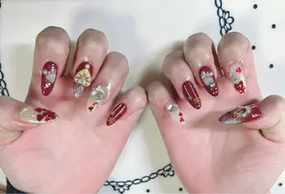 ネイル Smiling nailのネイルデザイン