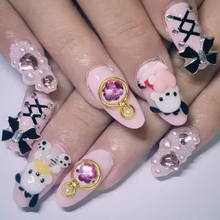 ネイル よしだ ひろきのネイルデザイン