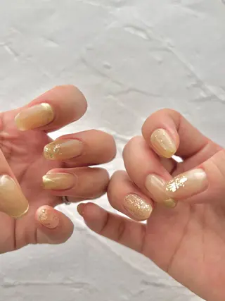 ミディアム ist. （ｲｽﾄ）のネイルデザイン