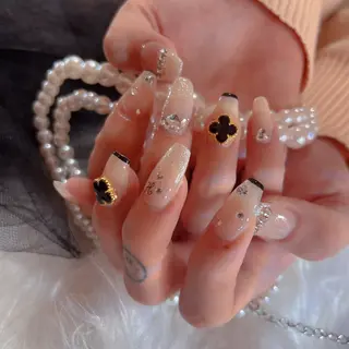 ネイル ‎🤍paris nail🖤のネイルデザイン