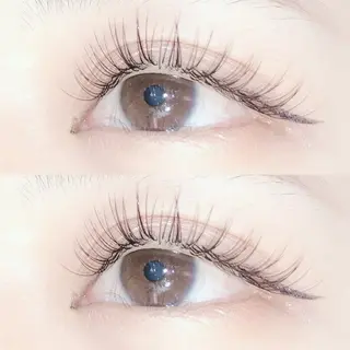 マツエク・マツパ hairresort Ai東陽町のマツエク・マツパデザイン