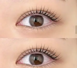 パーマ H eraのマツエク・マツパデザイン