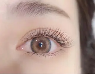 マツエク・マツパ 羽賀 美和のマツエク・マツパデザイン