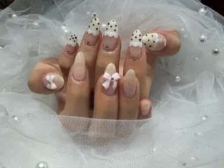 ネイル sudo ⭐︎のネイルデザイン