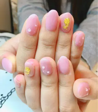 ネイル nailist cocoのネイルデザイン