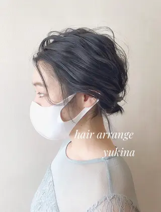 ショート ✨透明感ケアカラー✨ 長野ゆきなのヘアスタイル