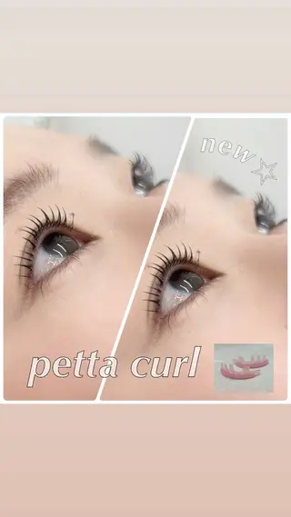 マツエク・マツパ kikuchi Arisa 🫧のマツエク・マツパデザイン