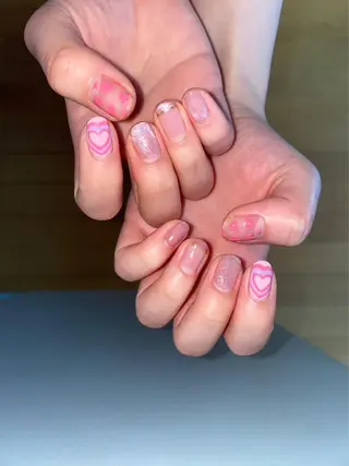 ネイル Canola namikaのネイルデザイン