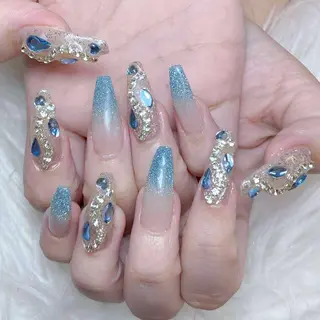 ネイル Anh 高田馬場のネイルデザイン