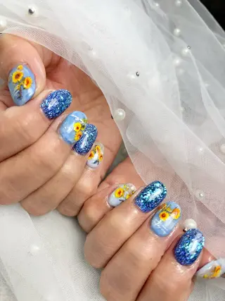 ネイル Y's nailのネイルデザイン