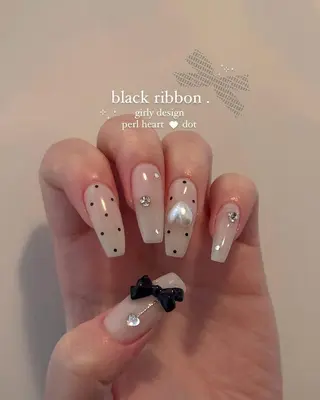 ネイル Sora nail 長さ出し専門店のネイルデザイン