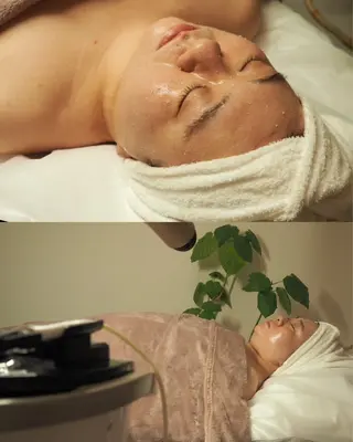 金の糸脱毛 産毛ケア専門のエステ・リラクイメージ