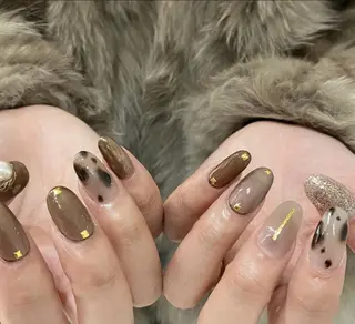 ネイル エリ🫧 nail池袋東口のネイルデザイン