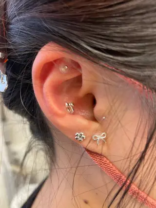 田中 美穂の眉毛・アイブロウイメージ