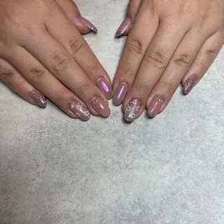 ネイル eub. kanamoriのネイルデザイン