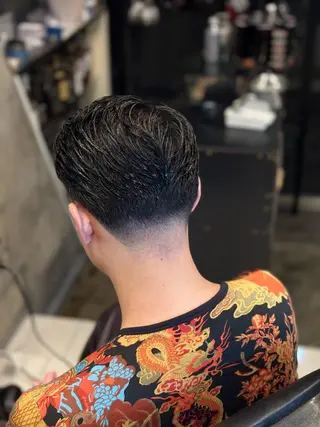 メンズ 渋谷メンズ特化/ ソウタのヘアスタイル