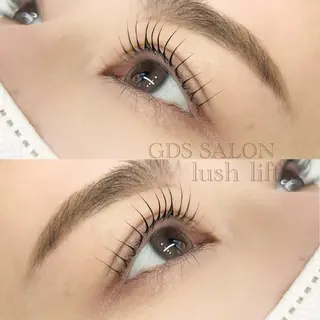 マツエク・マツパ GDSSALON👑 斉藤彩乃のマツエク・マツパデザイン