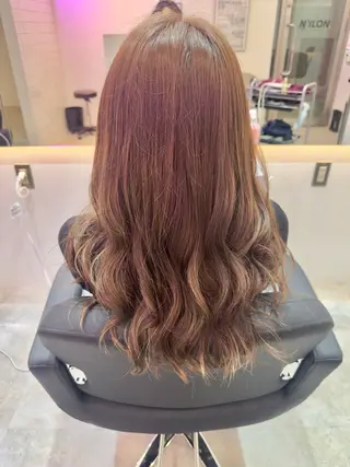 ミディアム お悩み解決美容師🩷 ♠️ベテランそめやのヘアスタイル