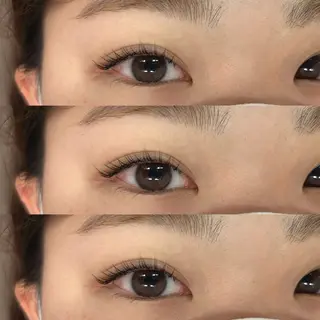 マツエク・マツパ 伊藤 朋香のマツエク・マツパデザイン